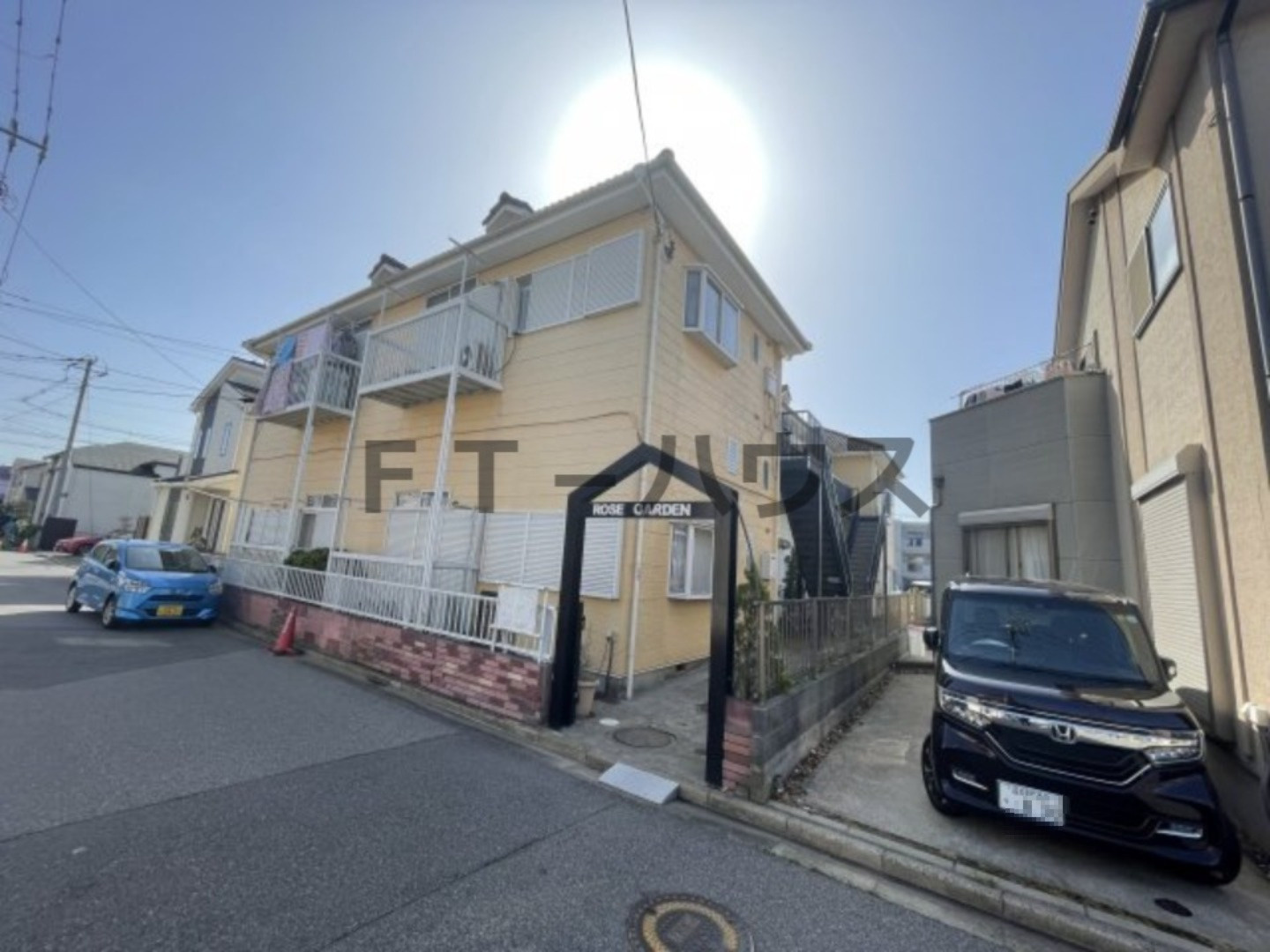 ローズガーデン