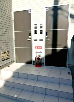 【ロビー】 | あんしん八田寺町08-1043