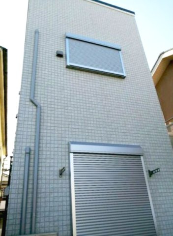 あんしん八田寺町08-1043のエントランス