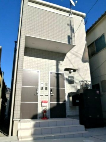 あんしん八田寺町08-1043の外観