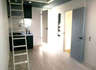 【居間・リビング】 | あんしん八田寺町08-1043