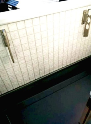 【バルコニー】 | あんしん八田寺町08-1043