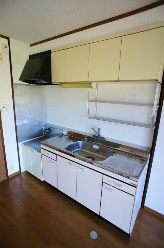 メゾンドールMURATA（ムラタ）【10,000円キャッシュバック対象物件】のキッチン|キッチンです