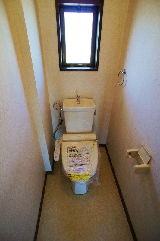 メゾンドールMURATA（ムラタ）【10,000円キャッシュバック対象物件】のトイレ|シンプルで使いやすいトイレです