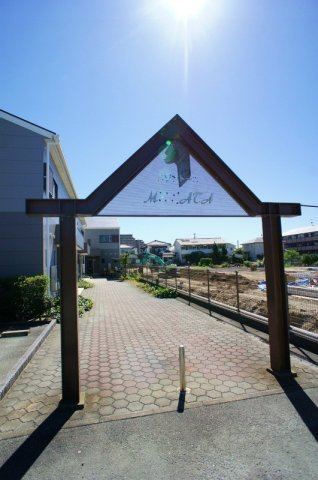 メゾンドールMURATA（ムラタ）【10,000円キャッシュバック対象物件】のロビー|ロビーです