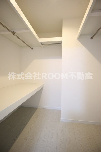 ルーチェ早水の収納|収納豊富です