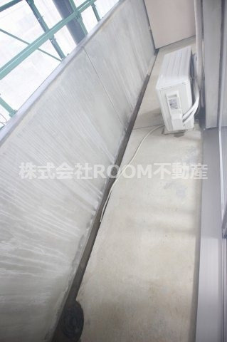 ルーチェ早水のバルコニー|バルコニーがあります