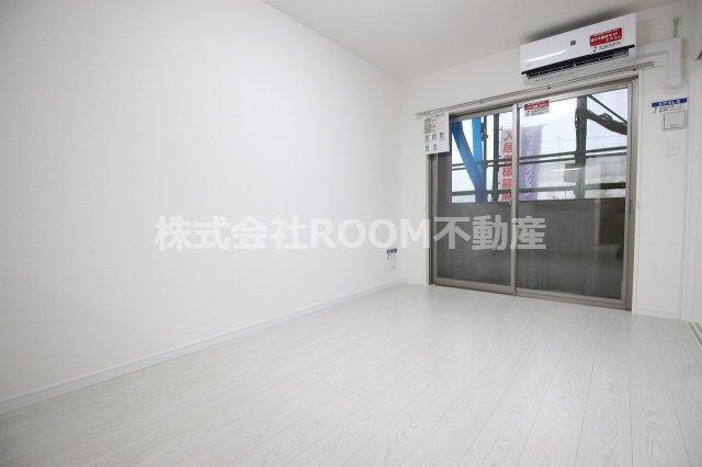 ルーチェ早水の居間・リビング|ゆったりとしたリビングです