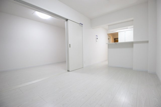 ルーチェ早水の居間・リビング|使いやすいリビングです