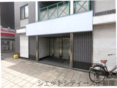【外観】 | ユニアルス扇町公園