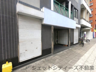 【エントランス】 | ユニアルス扇町公園