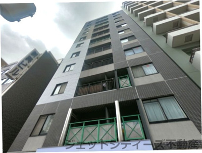 【外観】 | ユニアルス扇町公園