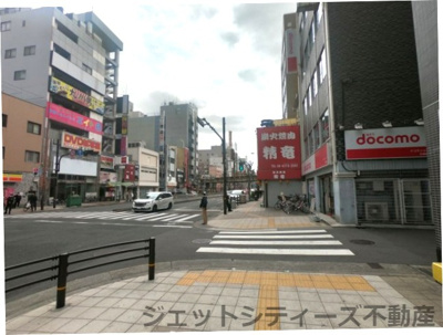 【周辺】 | ユニアルス扇町公園