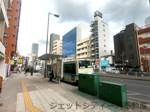 【周辺】 | ユニアルス扇町公園
