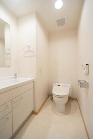 【トイレ】 | リバー＆タワー