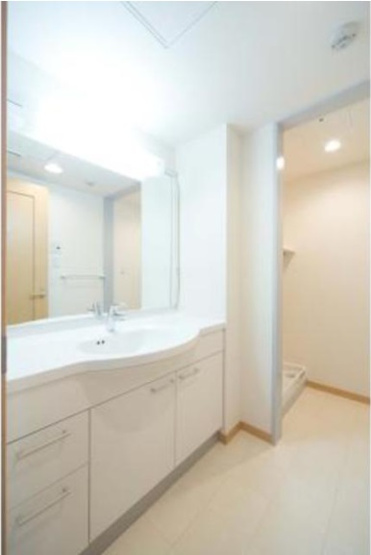 【独立洗面台】 | リバー＆タワー