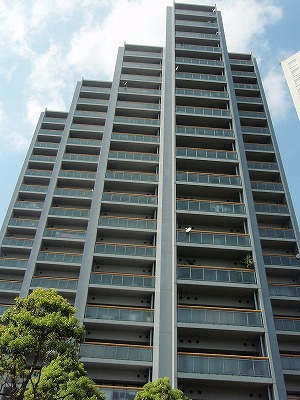 【外観】 | リバー＆タワー | リバー＆タワー　人形町周辺の高級賃貸は人形町不動産で！