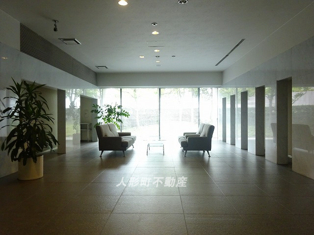 【ロビー】 | リバー＆タワー