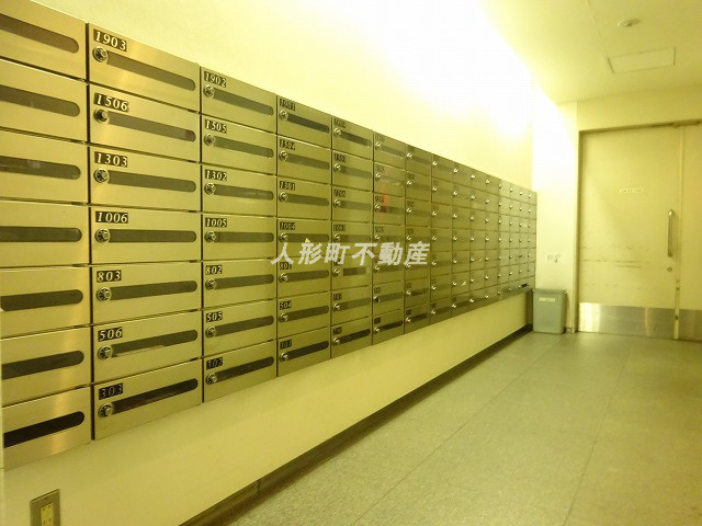 【その他共用部分】 | リバー＆タワー