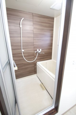 【浴室】 | フレグランス富士見台Ｅ