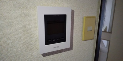 【セキュリティ】 | フレグランス富士見台Ｅ