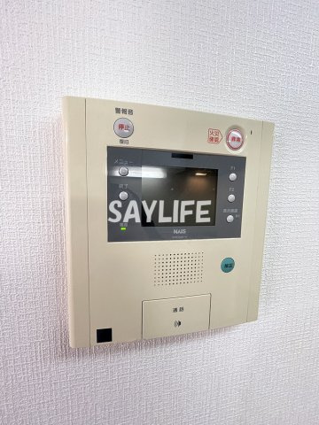ヴェールカステ―ジュのセキュリティ