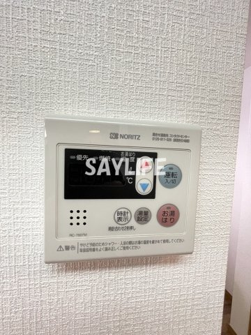 ヴェールカステ―ジュの設備