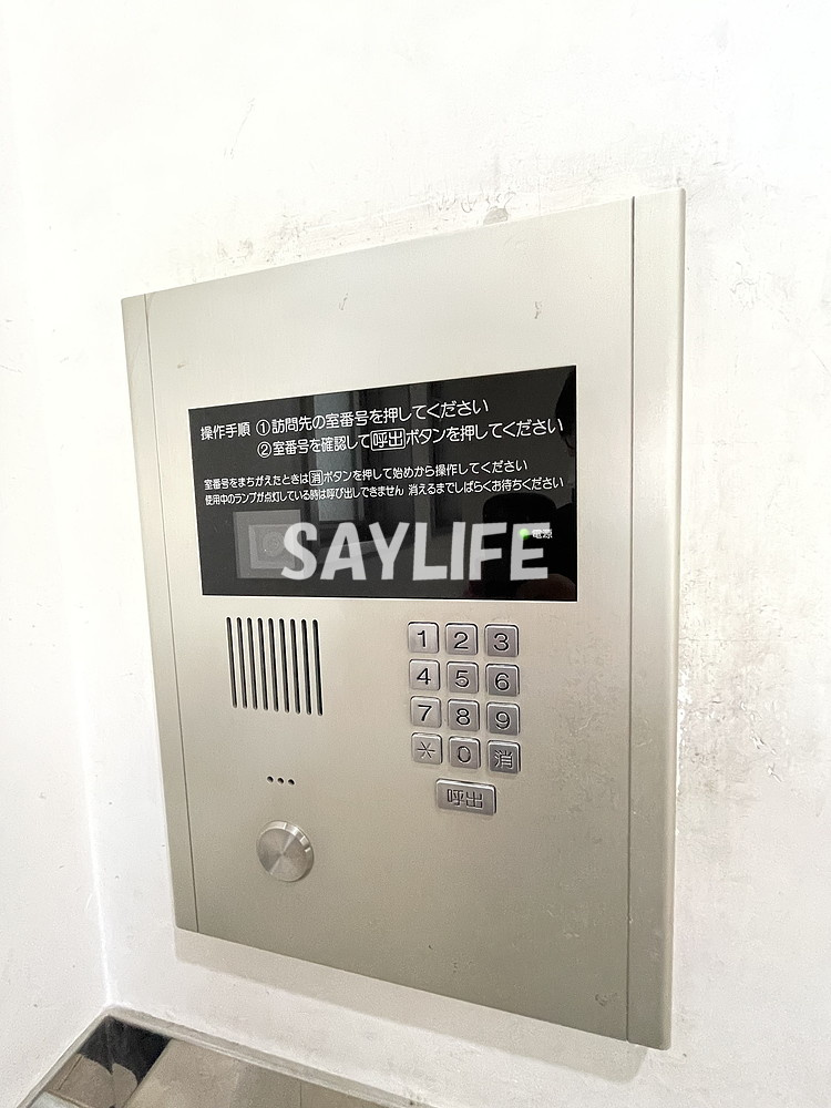 ヴェールカステ―ジュのセキュリティ