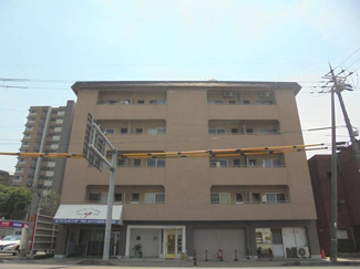 【外観】 | ビワハイツ（収益物件）