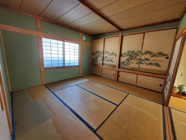 網走市字山里１８７番地３　平屋建中古売家の和室
