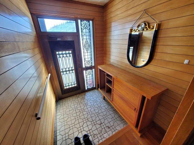 【玄関】 | 網走市字山里１８７番地３　中古売家