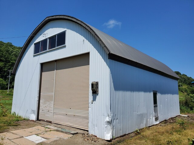網走市字山里１８７番地３　平屋建中古売家のその他
