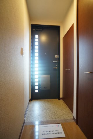 ドミール西船のエントランス|エントランス