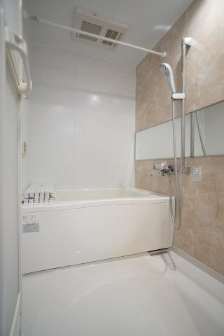 ドミール西船の寝室