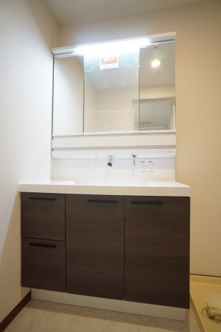 ドミール西船の収納