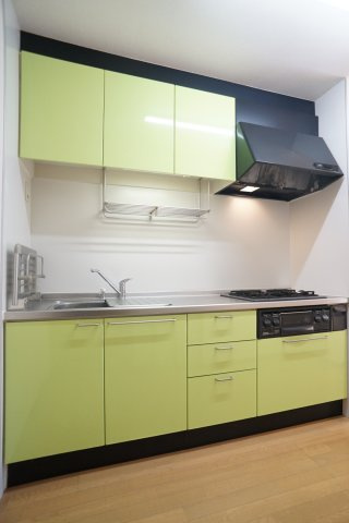 ドミール西船の寝室