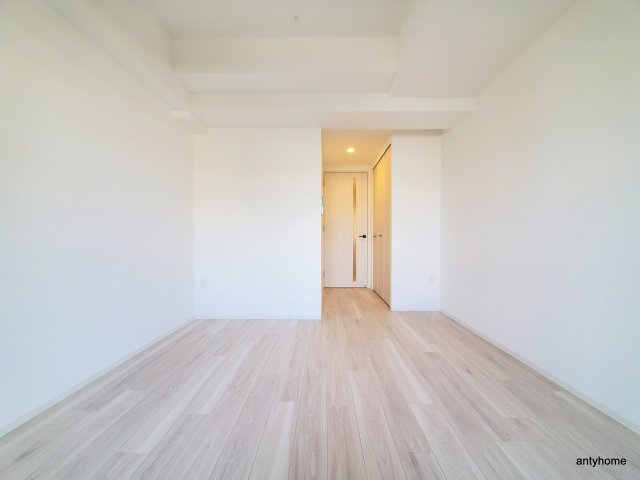 レジュールアッシュ塚本レジデンス 仲介手数料無料の洋室