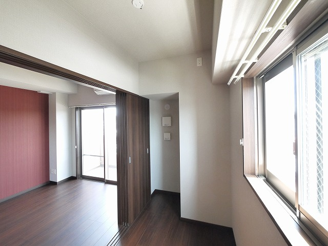 LA RIVIERE OKAMOTOⅡの内装