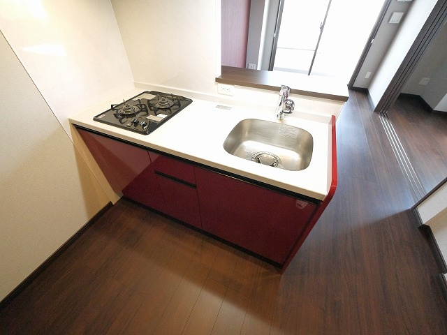 LA RIVIERE OKAMOTOⅡのキッチン