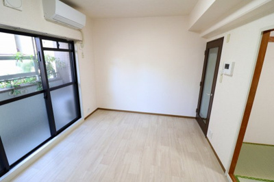 【居間・リビング】 | ファミリーハイツ蒲生