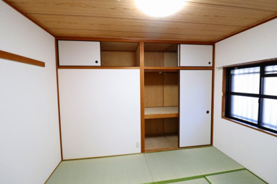 【収納】 | ファミリーハイツ蒲生