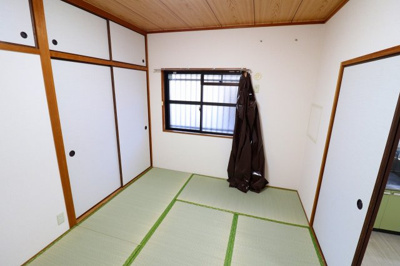 【和室】 | ファミリーハイツ蒲生