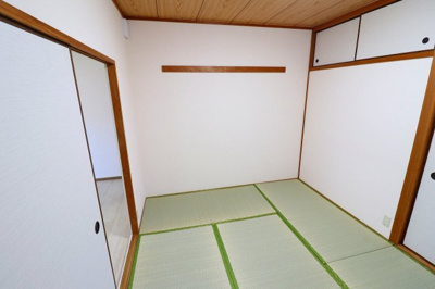【和室】 | ファミリーハイツ蒲生