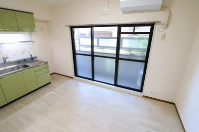 【内装】 | ファミリーハイツ蒲生