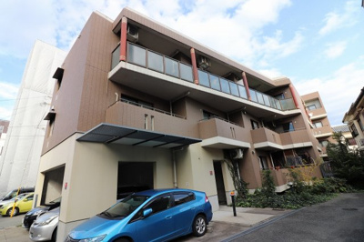 【外観】 | ファミリーハイツ蒲生