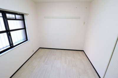 【洋室】 | ファミリーハイツ蒲生