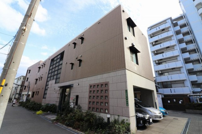 【外観】 | ファミリーハイツ蒲生