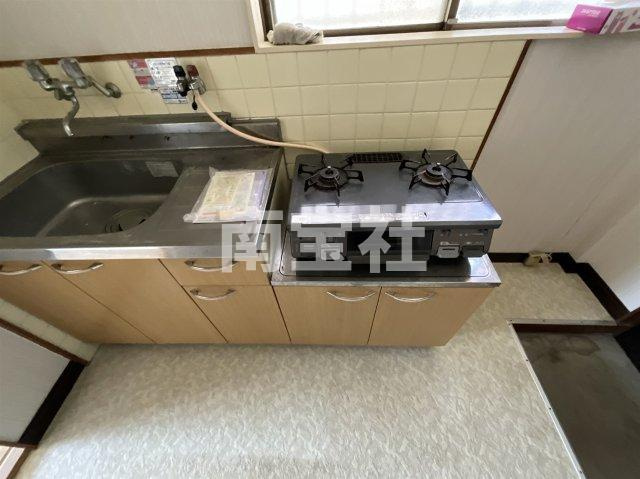 【その他】 | ２口コンロついてます☆