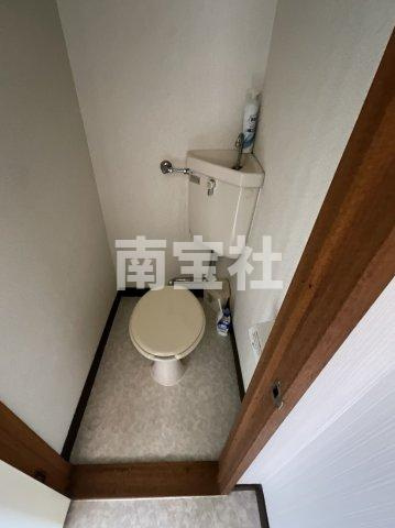 【トイレ】 | トイレもきれいです