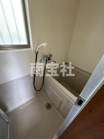 【浴室】